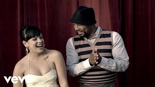 Common Ft. Lily Allen - Drivin' Me Wild