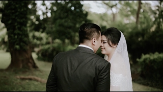 Andy & Liven - Wedding Trailer ( Bali )