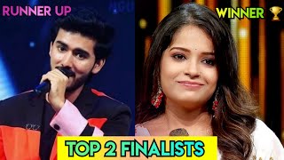 Top 2 Finalists: Senjuti Das & Rishi Singh / कौन होगा इंडियन आइडल सीजन 13 का विनर