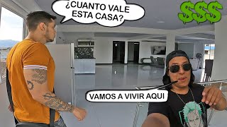 BUSCANDO NUEVO APARTAMENTO CON SIENDOKAM EN ZARZAL - TATTO VLOGS