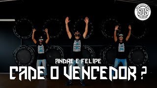 André e Felipe - Cadê o Vencedor? | SQS Dance (Coreografia Gospel)