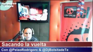 SACANDO LA VUELTA FESTIVAL DEL CHISTE CORTO COMPLETISIMO LUNES 01 6 2015