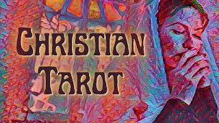 LIBRA ♎ "Is Tarot Okay for Christians?" ✝️ Tarot Story