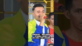 Syakira Music - Nurjanah Voc Gunawan DA #dangdut #tvrisumsel #syakiramusic #imamsarifin #nurjanah