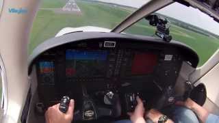 Piper Archer Diesel DX - Pilot Report