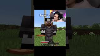 Jack Funny Moment🤣 Minecraft