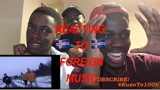 BIRNIR - EKKI SWITCHA [UK REACTION] | #ForeignMusicReaction🇮🇸🎵