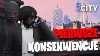 PIERWSZE KONSEKWENCJE WSPÓLNYCH BIZNESÓW ☹️