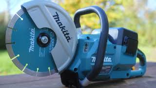 DCE090 Makita Rozbrusovacia akumulátorová píla (Grinder Makita)