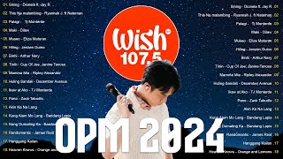 Hot Hits Philippines - Palagi | Best of Wish 107.5 Songs Playlist 2024