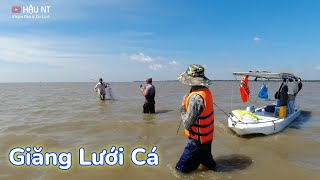 Trở lại biển Cần Giờ lưới Cá (phần 2)[Khám Phá & Du Lịch]