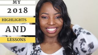 MY 2018 HIGHLIGHTS AND LESSONS | JOY QUINT | JOYFUL SEASON 22