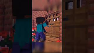 A poor baby Minecraft story 🥺#shorts #minecraft #viral