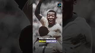 The Unstoppable Legacy of Pelé #shorts #football #soccer #pelé #foryou #fyp #history #latest