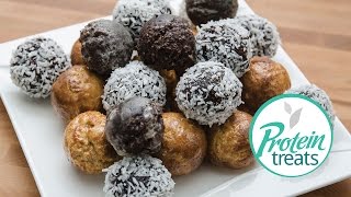 Chocolate Coconut Protein Slimbits – Protein Treats by Nutracelle