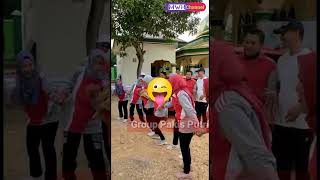 LOMBA SARUNG ESTAFET PUTRI PAKIS VS MAN 1 BAUBAU #Shorts video