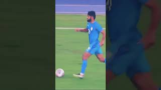 What a goal man 💥Naorem Mahesh Singh #indianfootball #short #football #bluetigers