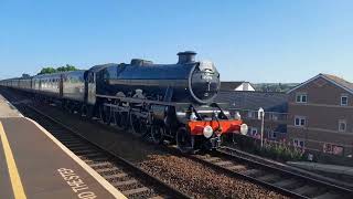 45596 Bahamas on the South Devon Explorer (27/5/2023)