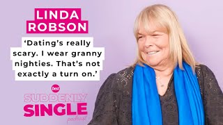 Loose Women’s Linda Robson on preferring a cup of tea to the thought of dating!  | Suddenly Single