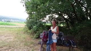 Walking across Europe: Germany first shot