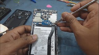 Lenovo K8 Note Auto shut down Problem 100% solved