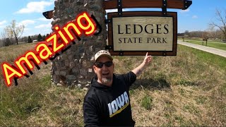 Exploring Ledges State Park (Iowa) *AMAZING*