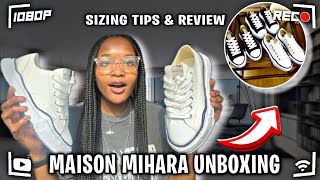 MAISON MIHARA YASUHIRO UNBOXING! (REVIEW + SIZING TIPS)