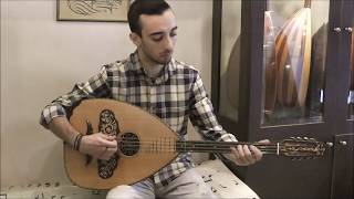 Mainland lute made by Tasos Theodorakis. Plays Panagiotis Sakoulas.