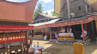 Ritual Rambu Solo' TORAJA