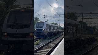 #treinleven RFO met Tyfoon door Dordrecht 2019-303-9