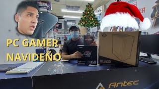 🎅🎁🎄DONDE COMPRAR UNA PC GAMER NAVIDEÑA EN PERÚ 2022.