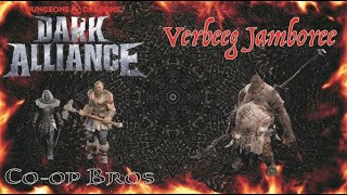 Dungeons & Dragons | Dark Alliance | "Mission 4 Verbeeg Jamboree"