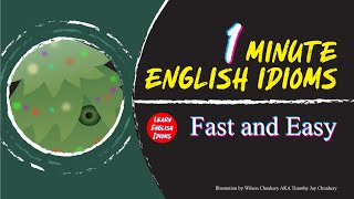 Learn English Idioms - Light Up Like A Christmas Tree