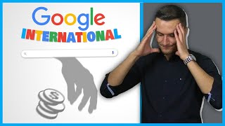 Schalte nie Google Ads auf der ganzen Welt!