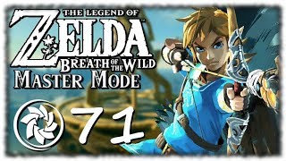 Breath of the Wild: Master Mode - PART 71 - MY NEW EDITOR?!