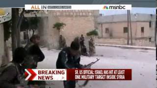 NBC's Andrea Mitchell Says U.S. is Getting Intelligence From UN Top Inspector on Syria