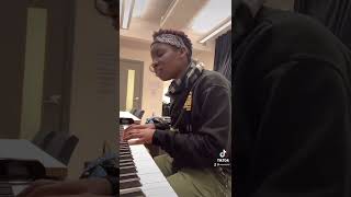 Oche Jonkings - I Run To You (Cover)