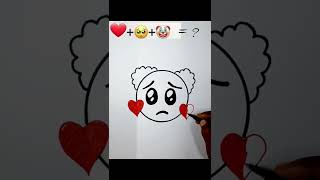 Emoji Satisfying creative art  #shorts #viral #youtubeshorts