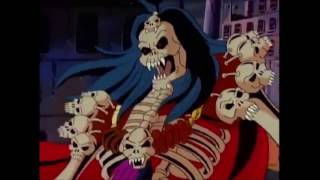 Skeleton Warriors OP Except Every Time They Say Skeleton Warriors The Speed and Pitch Decrease