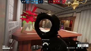 What Were They Doing? | QUICK CLIP #rainbowsixsiege