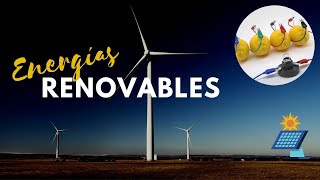 🚀  ENERGÍAS RENOVABLES 🍃 (Especialización) [Campo Laboral - Tesis - Investigación] 🎁