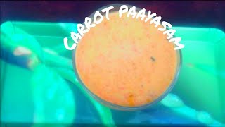 Carrot paayasam-Malayalam(Remi's signature dishes)കുറഞ്ഞ ചേരുവകൾ കൊണ്ട് വളരെ ടേസ്റ്റിയായ ഒരു പായസം