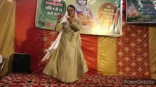 Woh kisna hai+ nainowale ne + ghar more pardesiya songs ll Janmashtami dance performance by Pooja