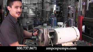 Ampco Pumps AC+ CB+ Conversion