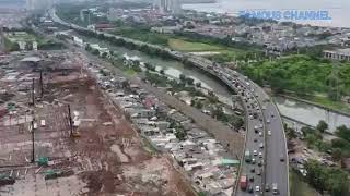 Calon Stadion Persija Jakarta - STADION BMW - JAKARTA INTERNATIONAL STADIUM