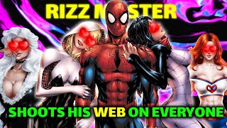 Spider-Man Has Unstoppable Rizz