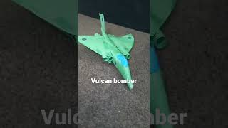 Vulcan paper model