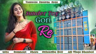 Sunder Toy Gori Re || #satishdas Khortha New Song || Dj Remix Khortha song || @AM_Vlogs_Dhanbad