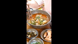 힐링 요리 동태찌개, 비엔나 소시지 [2024.09.06]