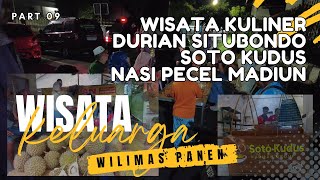 Wisata kuliner - Makan terus disetiap Pemberhentian.